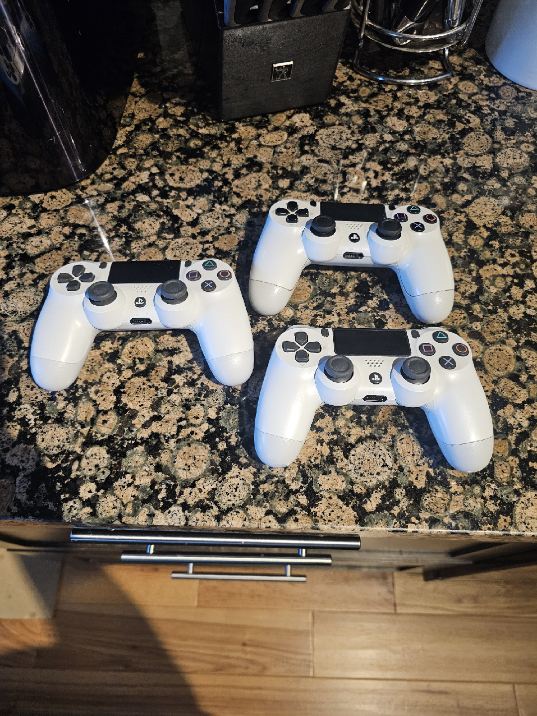 Playstation 4 Controllers ($30 Each)