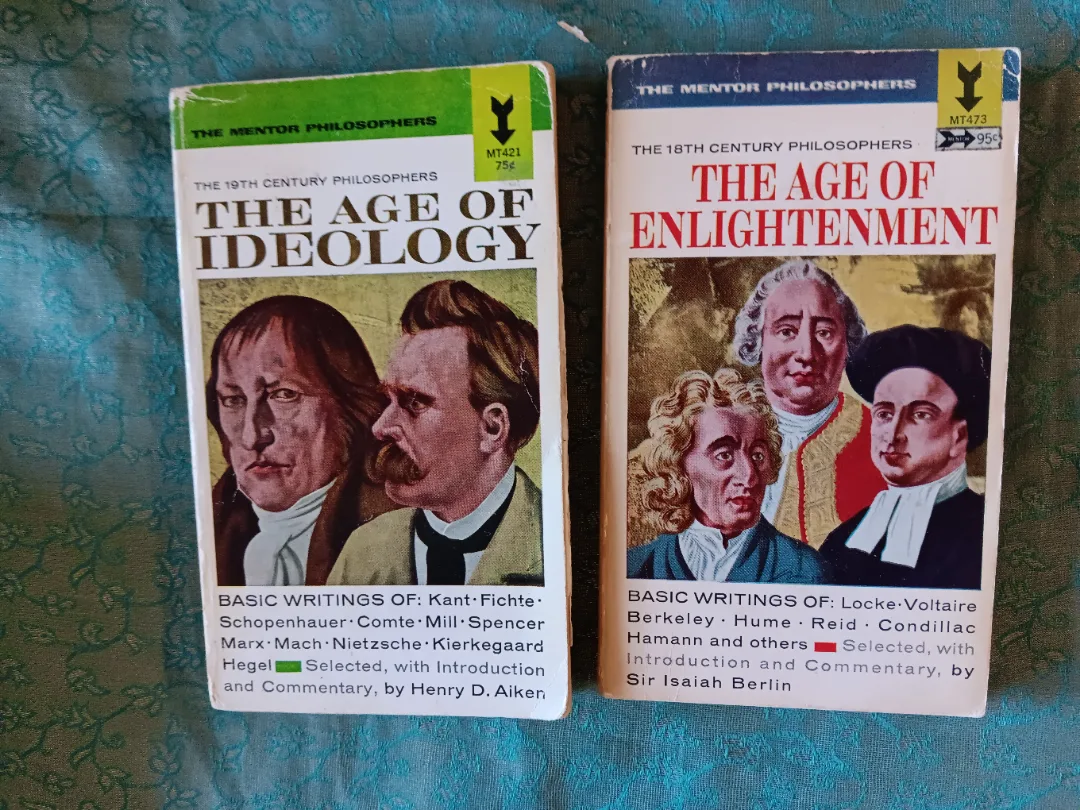 The Age of Ideology & Enlightenment - Mentor Philosophers thumbnail