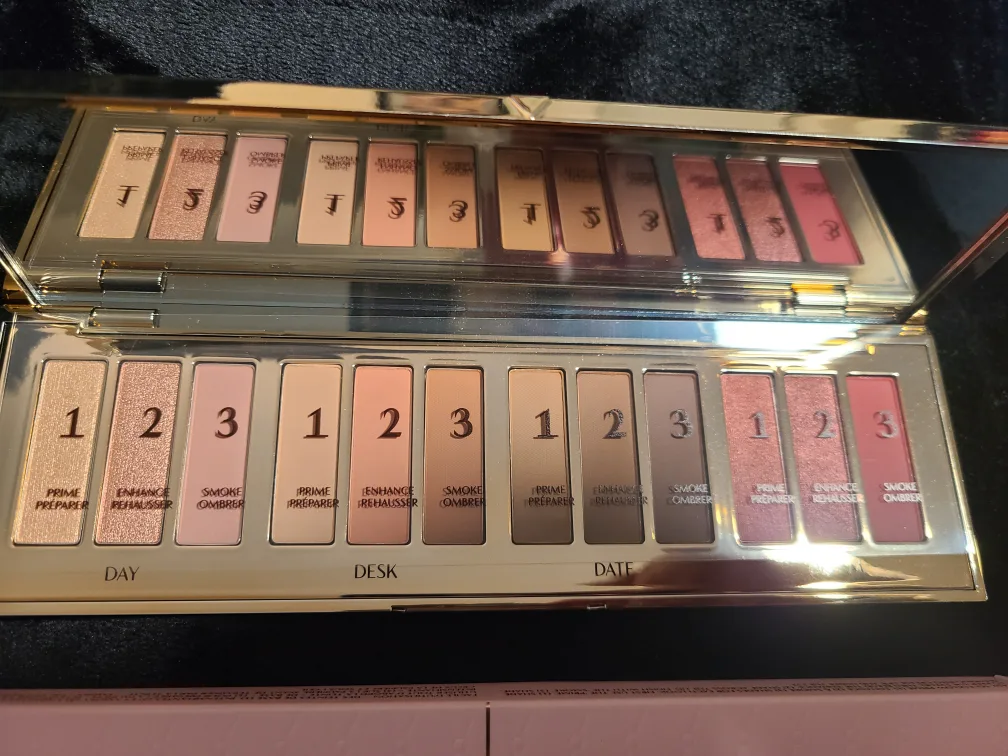 Charlotte Tilbury Pillow Talk Instant Eye Palette image indicator(2)