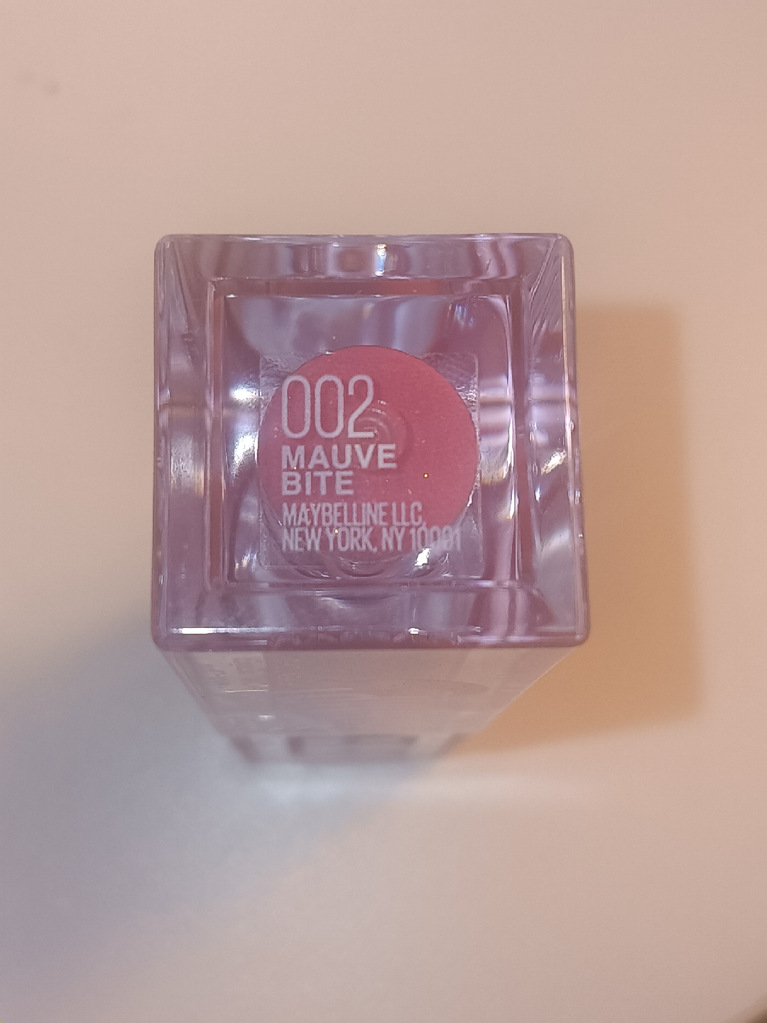 Maybelline Lifter Plump Lip Gloss - Mauve Bite - photo 2