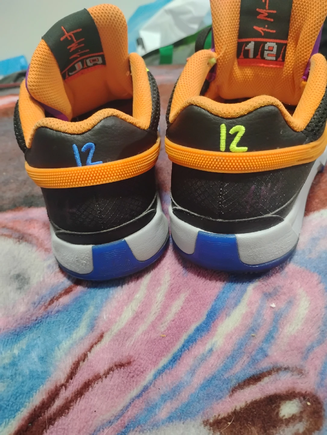 Nike Jordan MVP shoe's unisex - photo 2