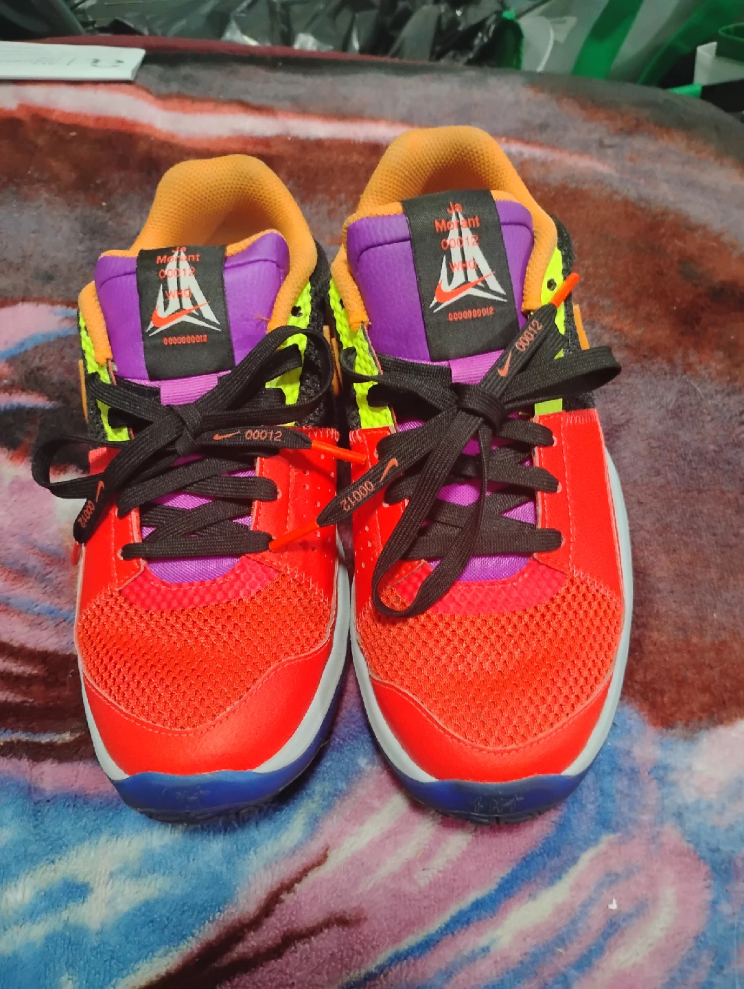 Nike Jordan MVP shoe's unisex - photo 3