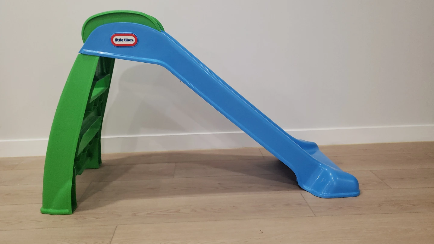 Little Tikes First Slide - Kids' Fun! - photo 3