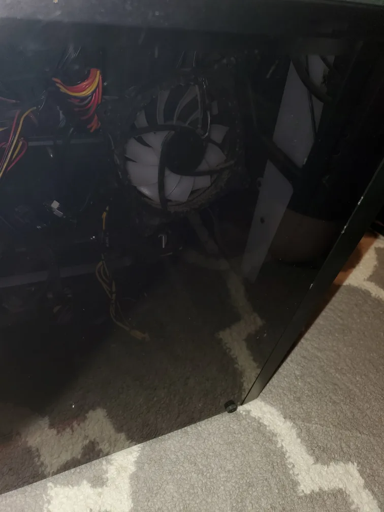 PC Case with extras image indicator(4)