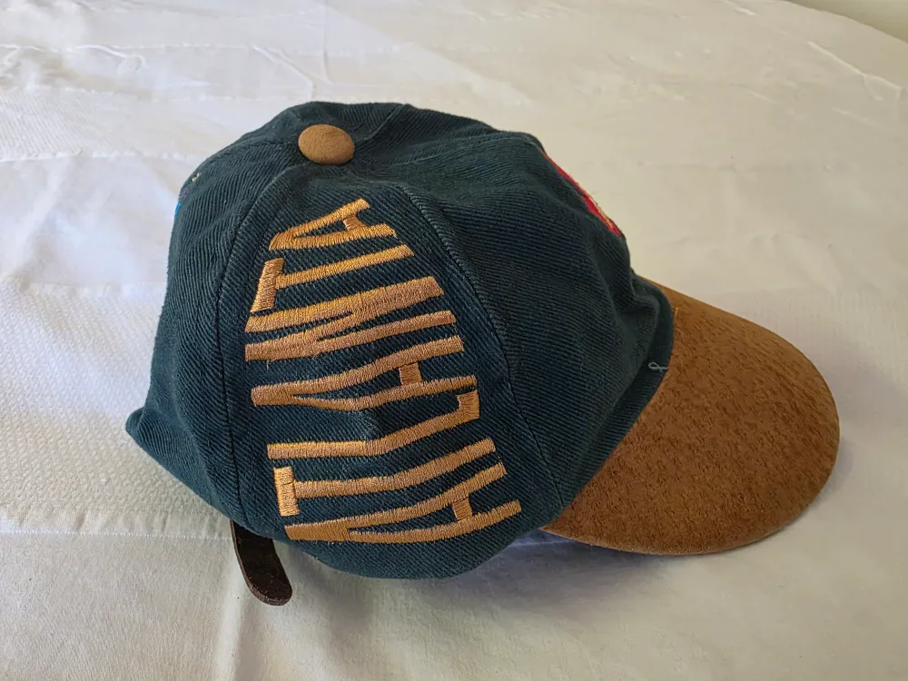 Vintage Olympics Cap image indicator(3)