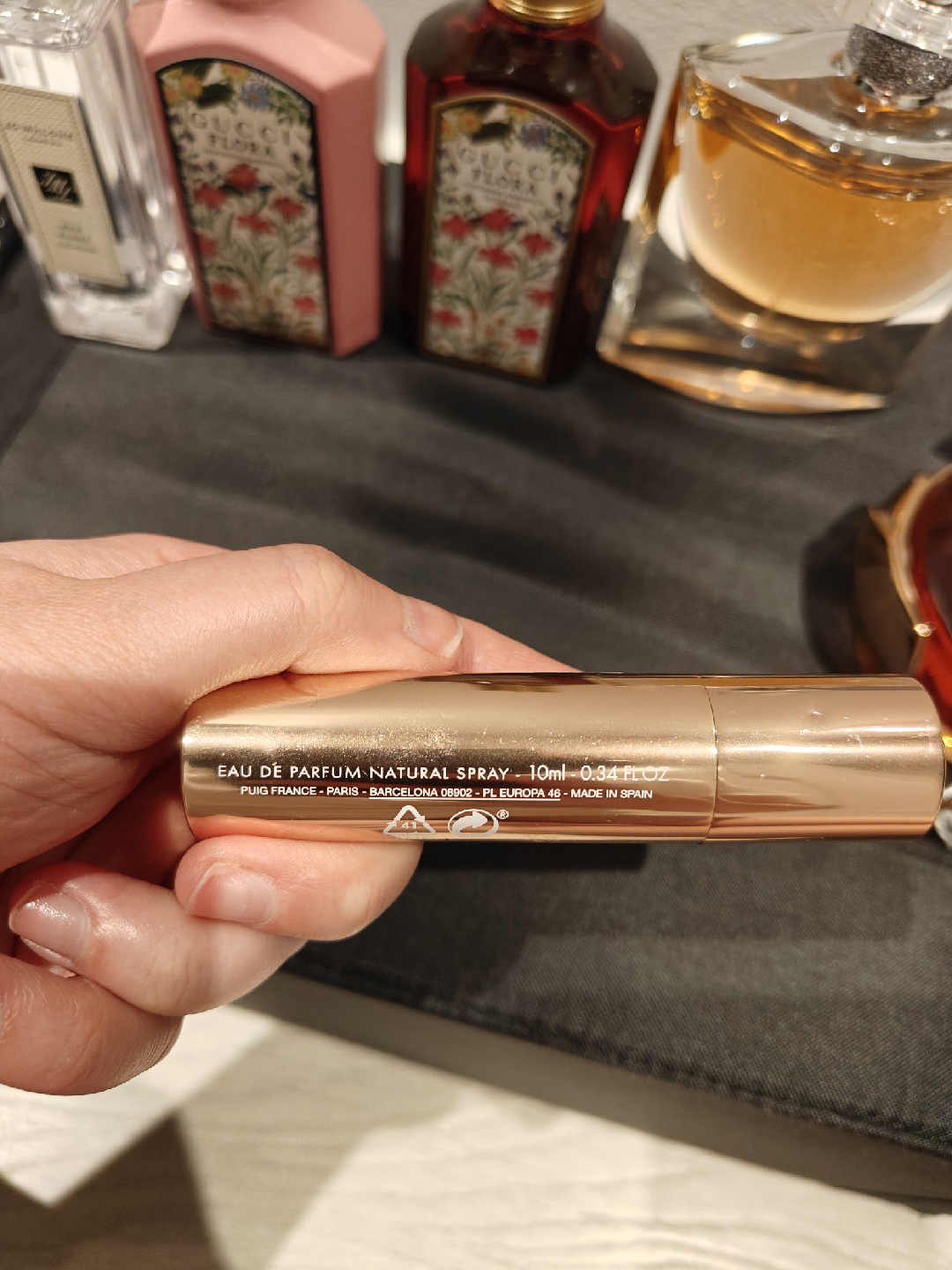 Paco Rabanne Olympéa EDP 80ml & Travel Spray 10ml + Freebies! - photo 2