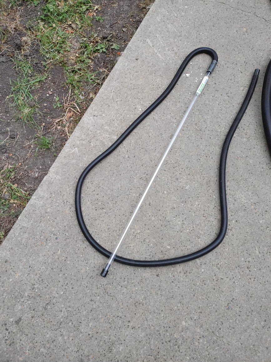 Quick Attach Vacuum Hose - photo 2