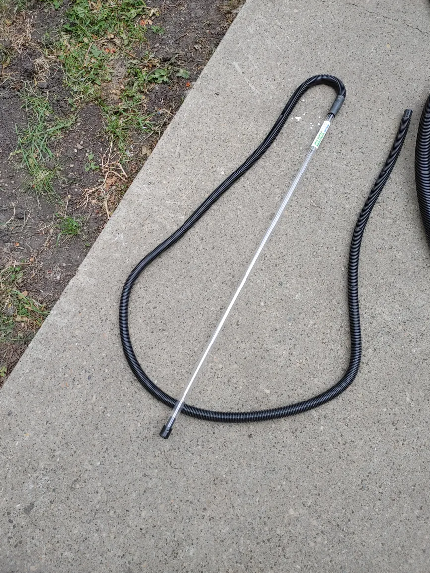 Quick Attach Vacuum Hose image indicator(2)