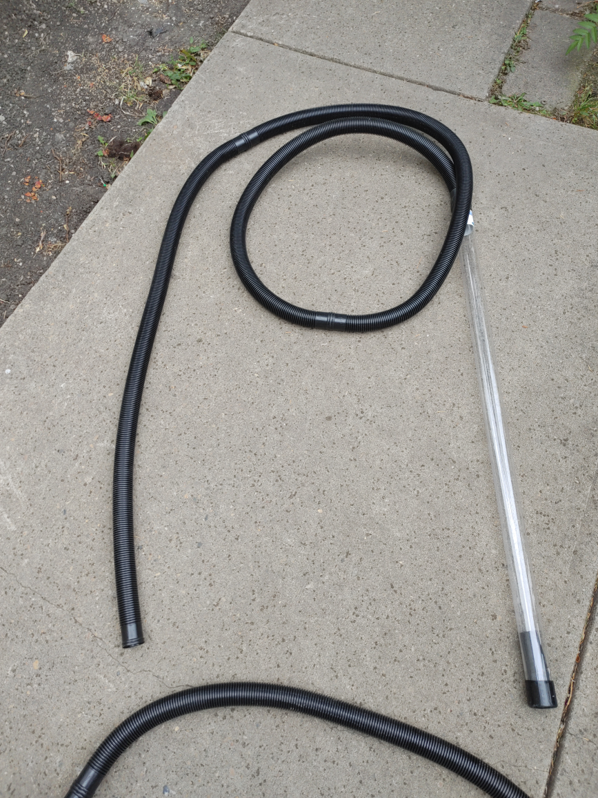 Quick Attach Vacuum Hose - photo 4