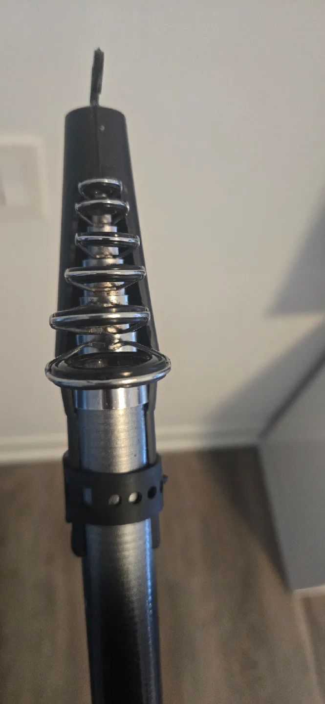 Telescopic Fishing Rod - 670mm image indicator(3)