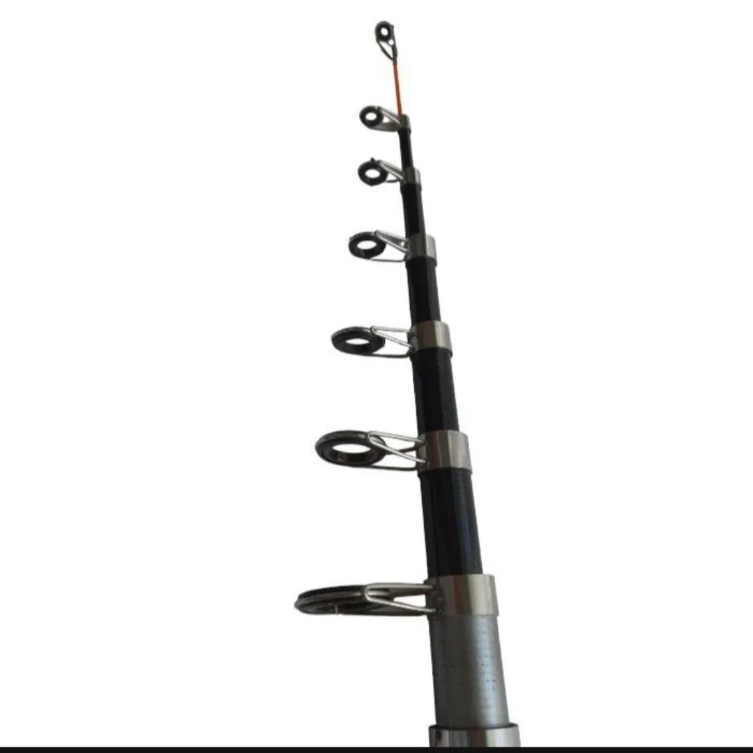 Telescopic Fishing Rod - 670mm image indicator(7)