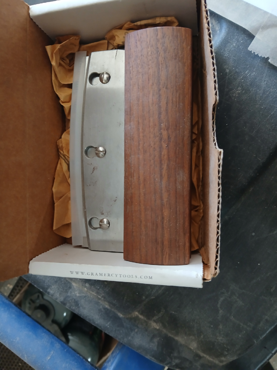 Gramercy Veneer Saw (GT-VSAW.XX) - photo 2