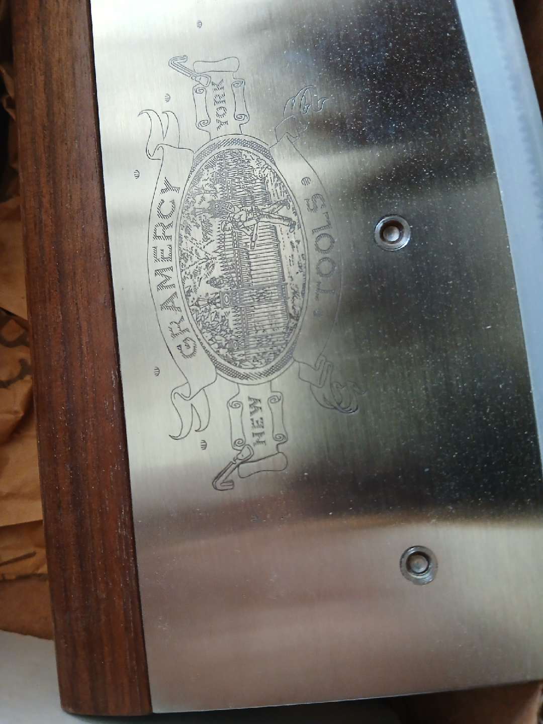 Gramercy Veneer Saw (GT-VSAW.XX) - photo 3