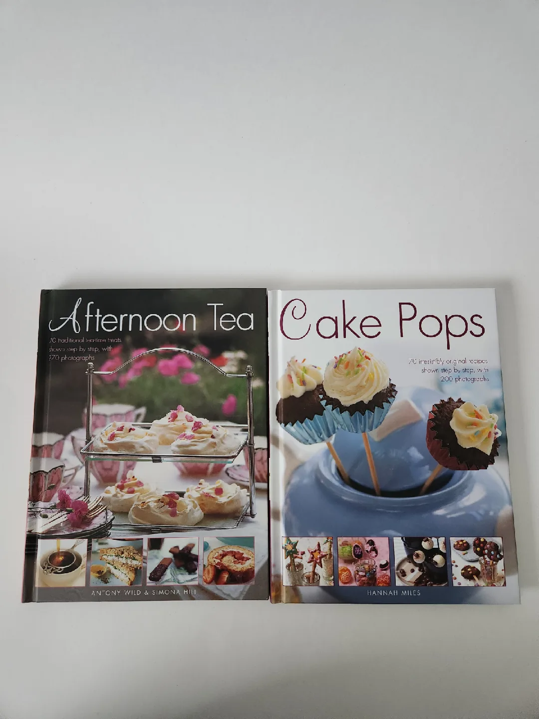 My Home-Made Tea Shop Cookbook Set image indicator(2)