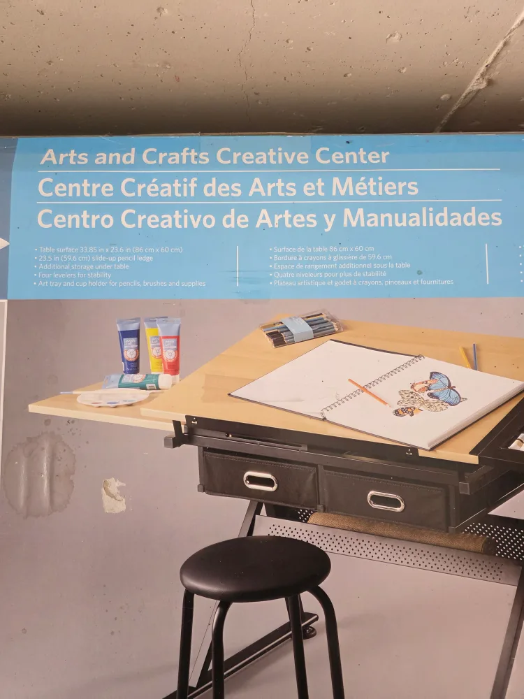 NEW Artist's Loft Arts and Crafts Creative Center thumbnail