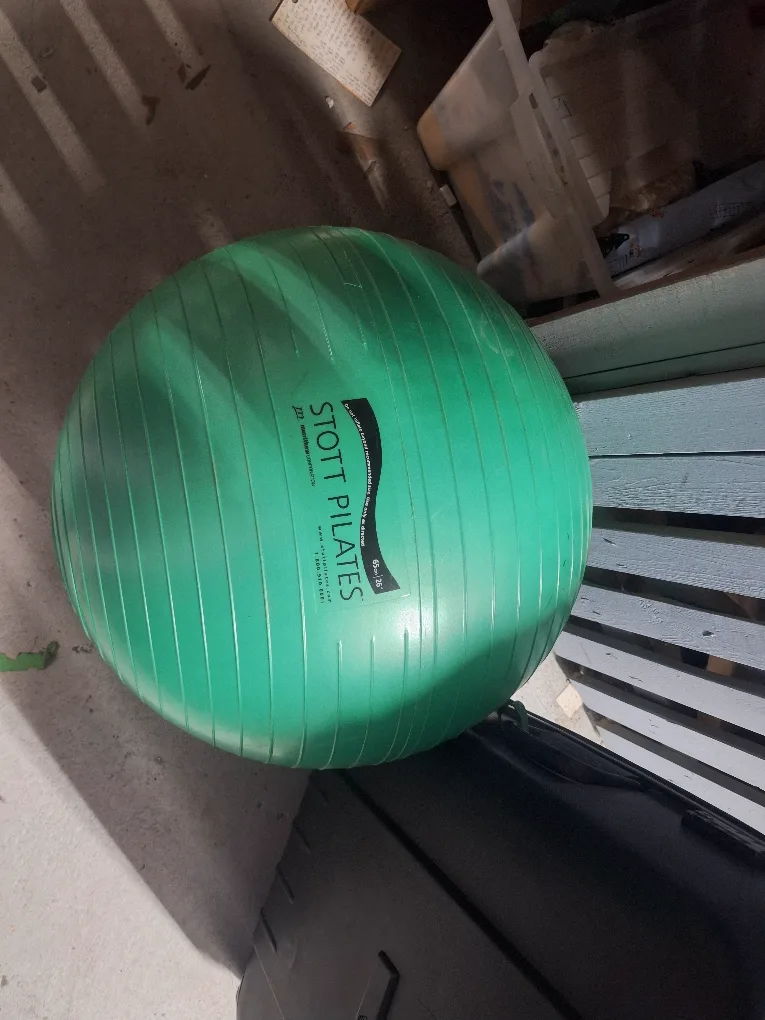 Stott Pilates Exercise Ball - 65cm thumbnail
