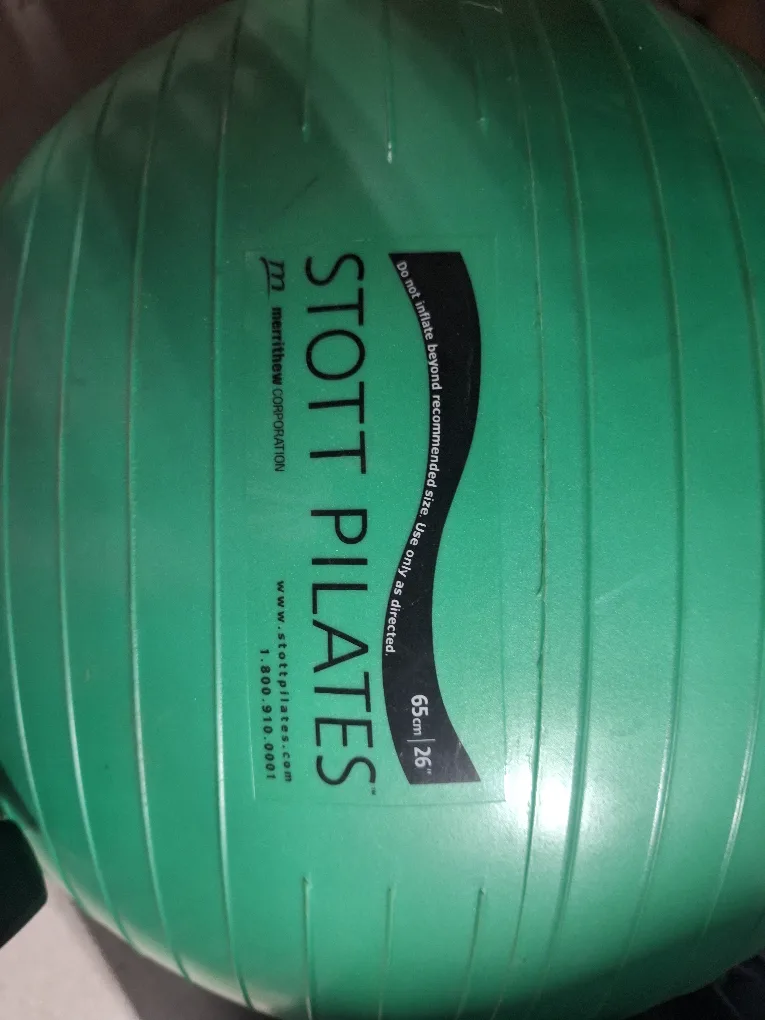 Stott Pilates Exercise Ball - 65cm image indicator(2)