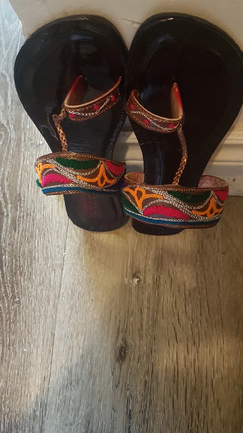 AAAS Shoes Sandals - Size 8 - photo 3