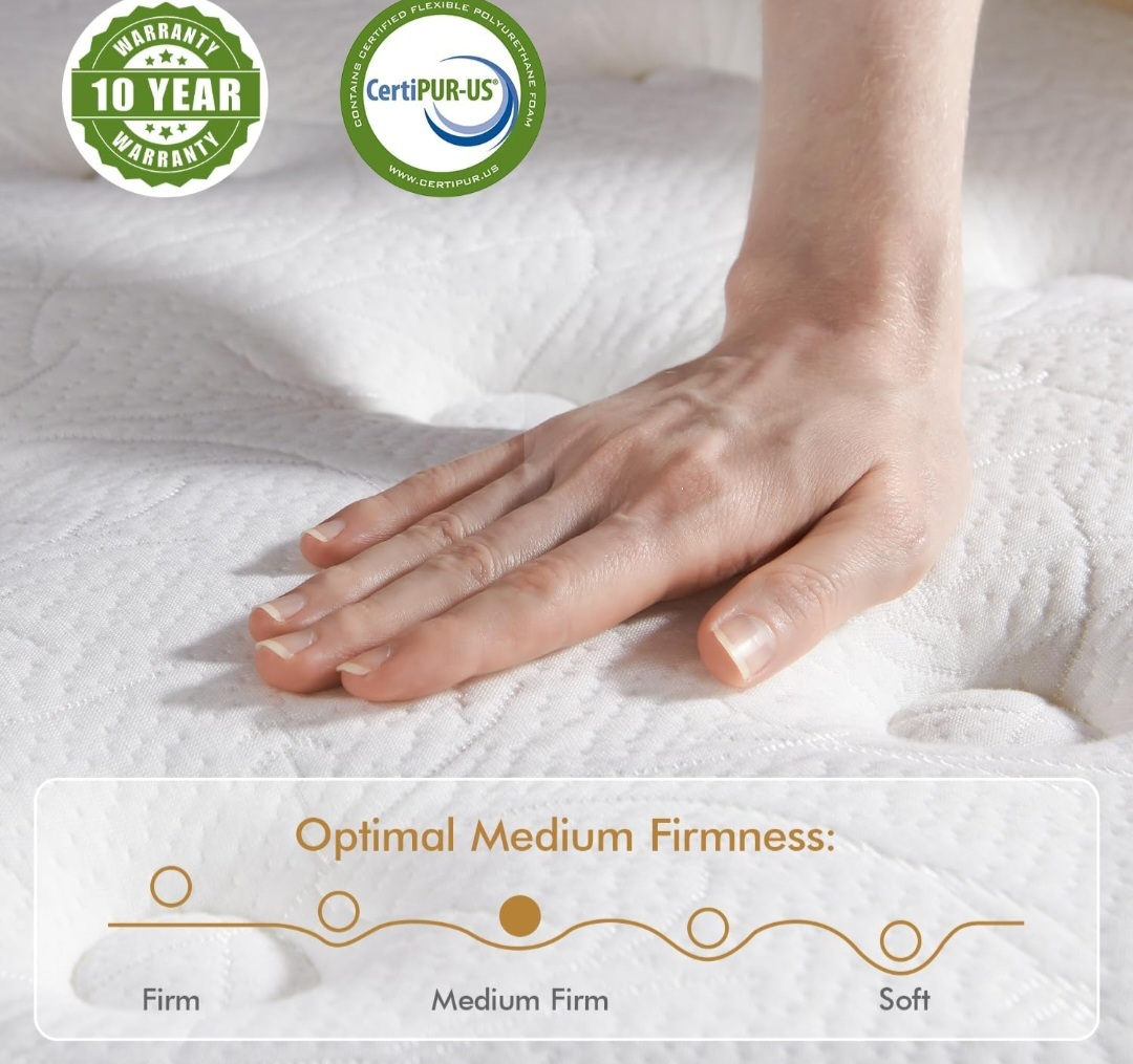 SNFPNFNE Mattress - photo 4