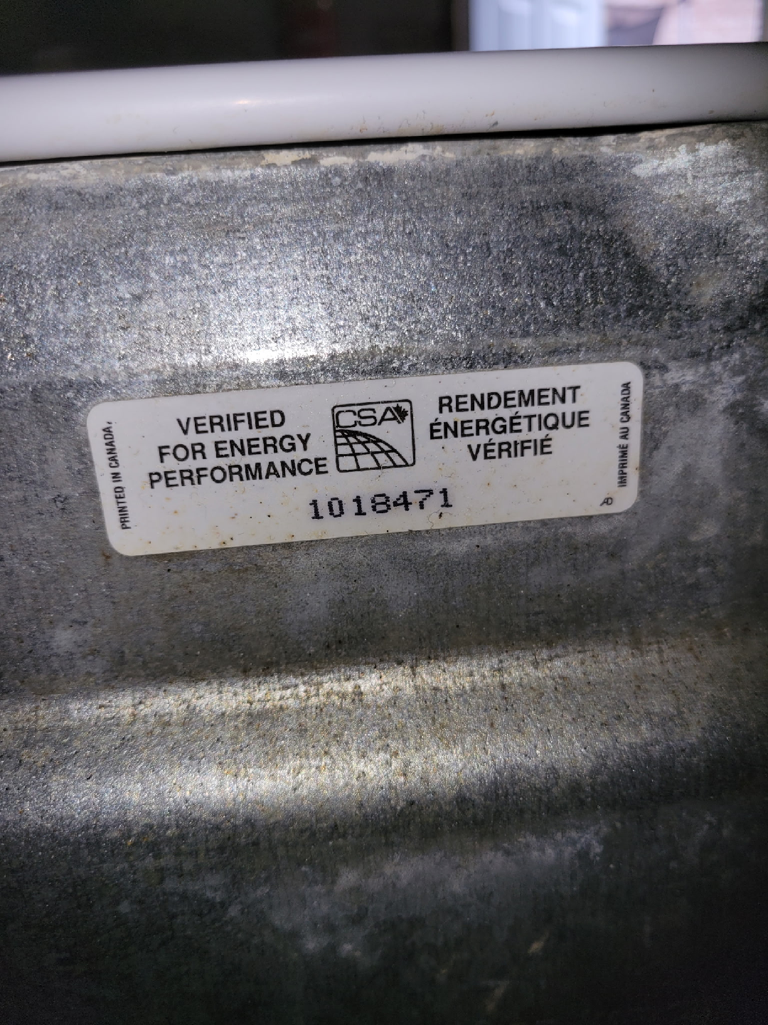 White Electric Coil Top Range - photo 4