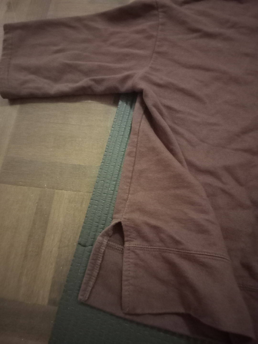 Hello Made in Korea Brown Top - photo 3