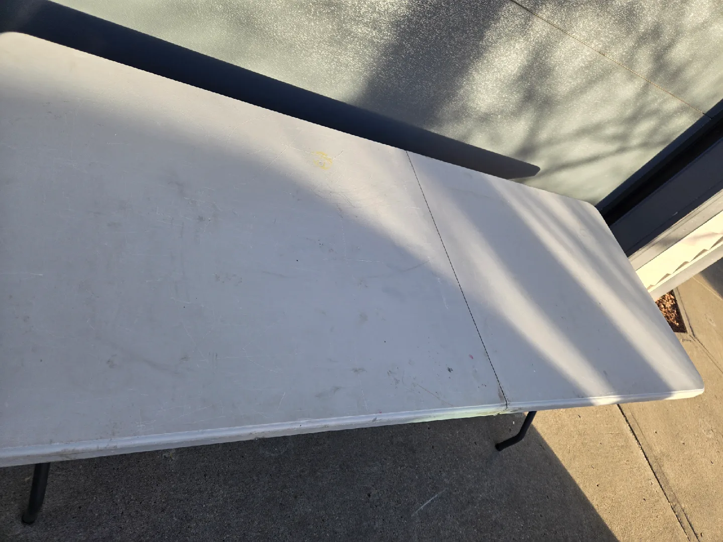 Folding Table - 6ft Long image indicator(2)