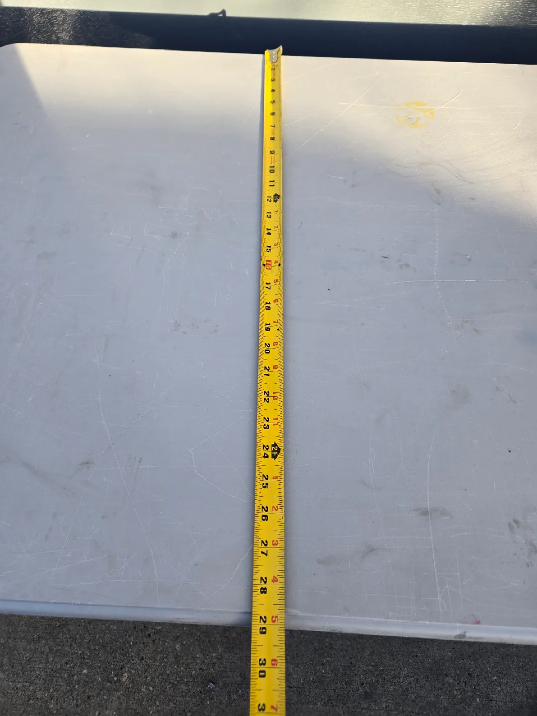 Folding Table - 6ft Long image indicator(3)