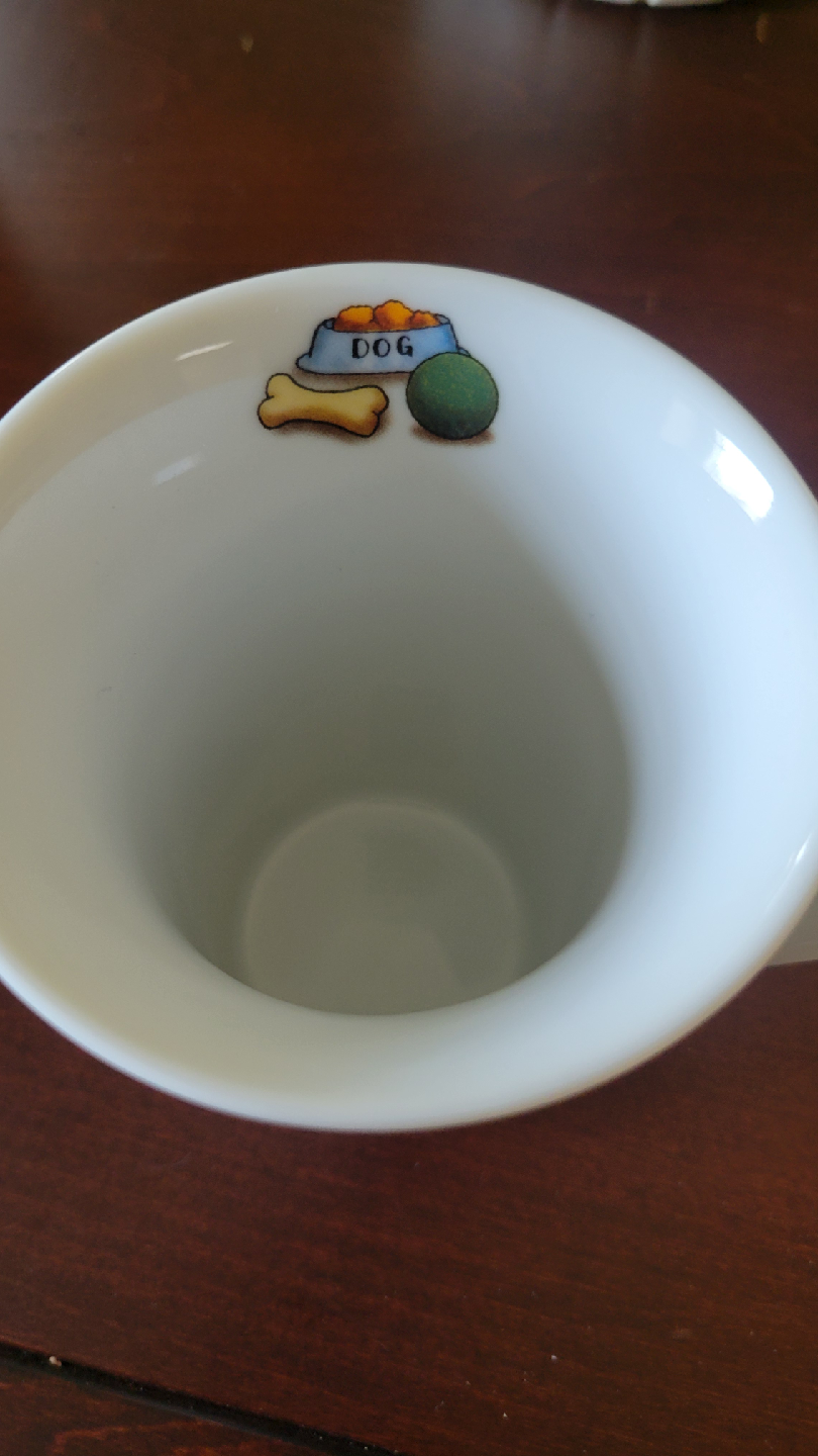 Brand New Dog Breed Ceramic Mug - photo 3