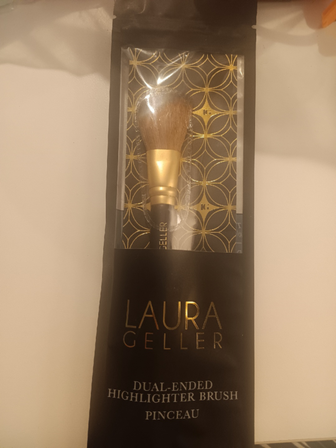 Laura Geller Dual-Ended Highlighter Brush - New