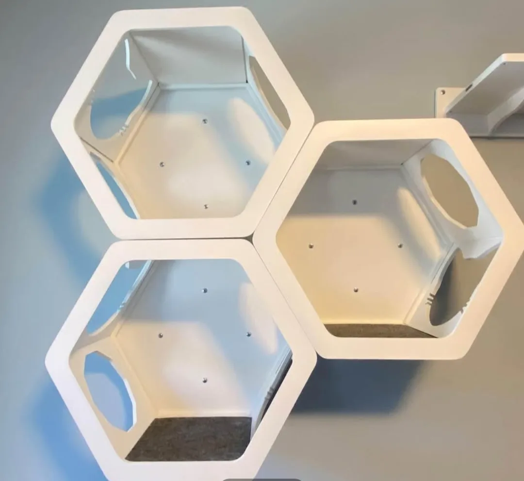 CatsMode Cat Shelves and Climber Set image indicator(2)