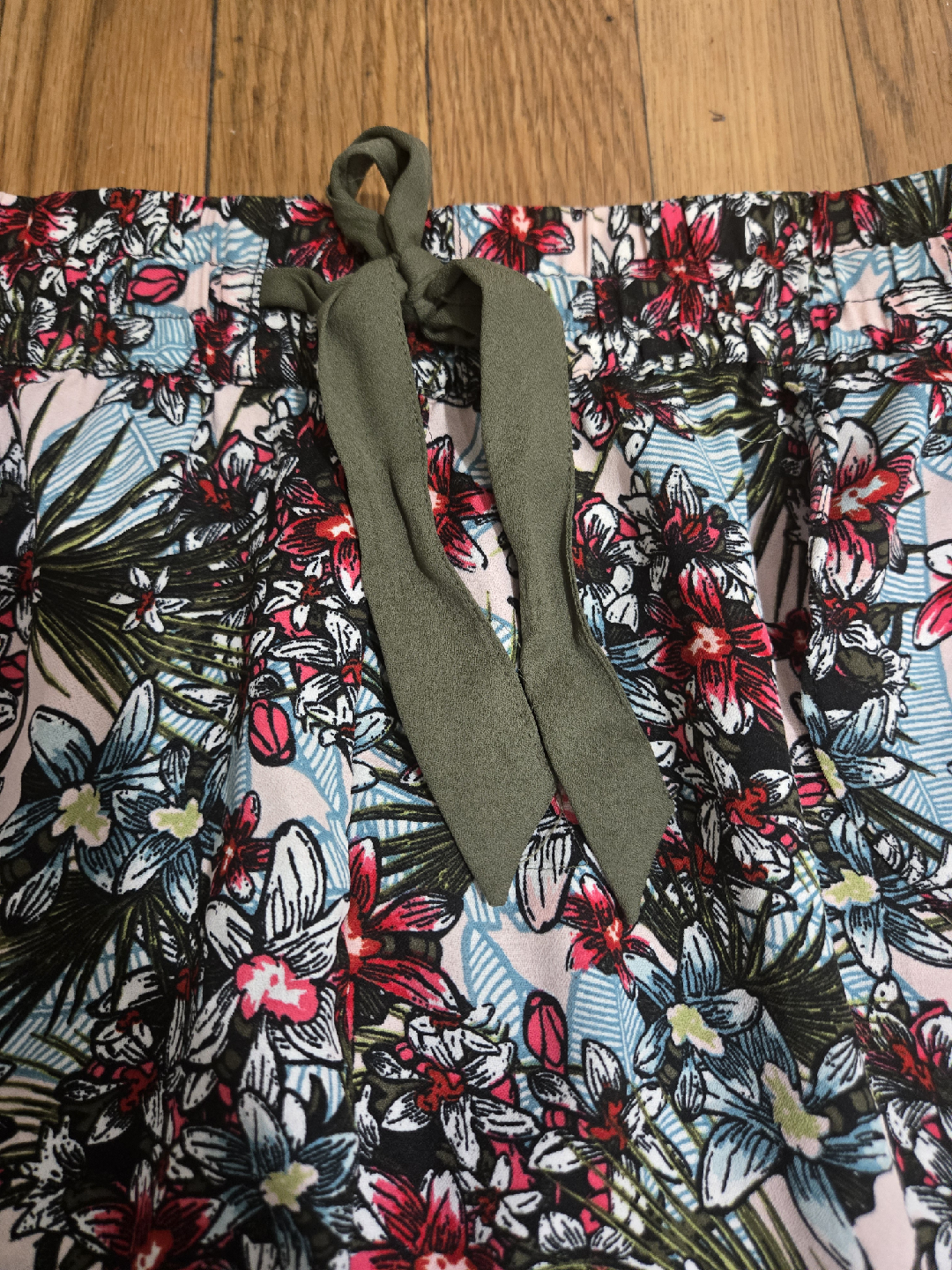 Floral Shorts - photo 2