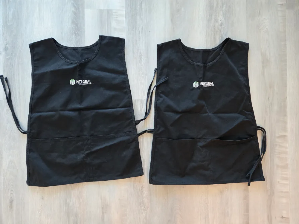 Hi Vis Reflective Safety Vests and Aprons image indicator(7)