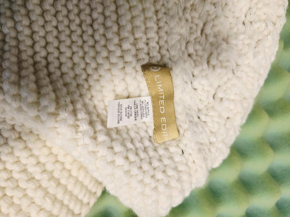 Knit Beanie & Scarf Bundle - photo 3