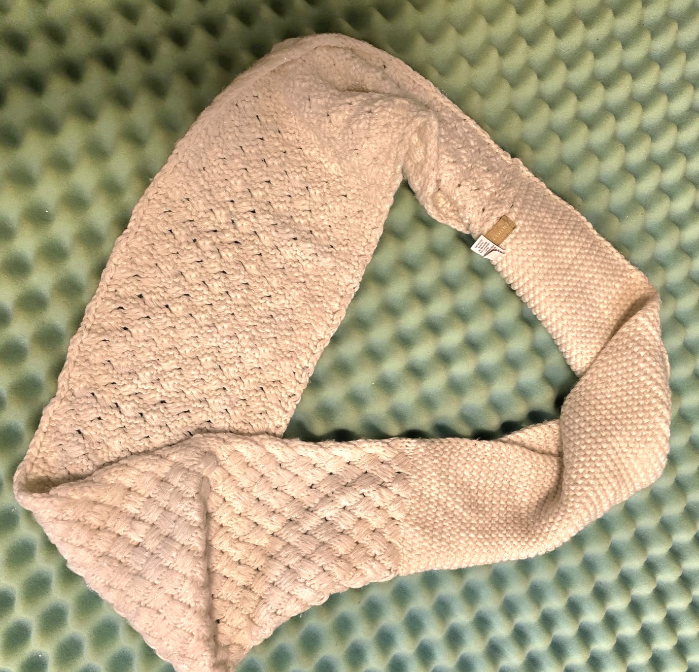 Knit Beanie & Scarf Bundle - photo 4