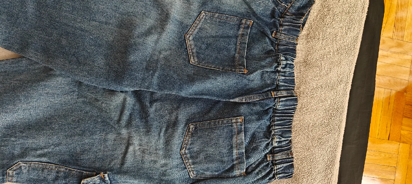 Assafras Jeans - Medium Size image indicator(4)