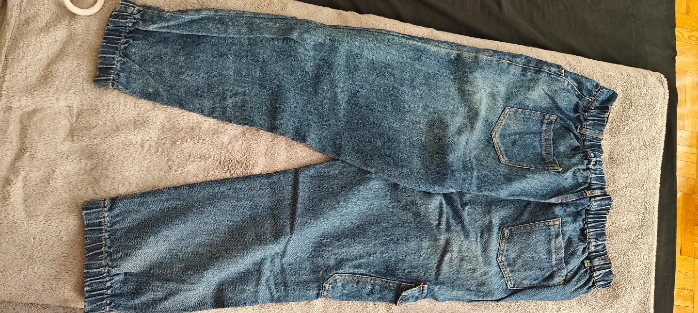 Assafras Jeans - Medium Size image indicator(5)