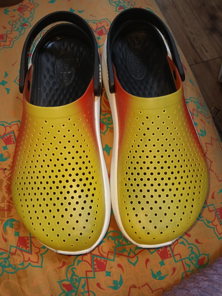 Crocs LiteRide Clog, Size 10 - photo 2