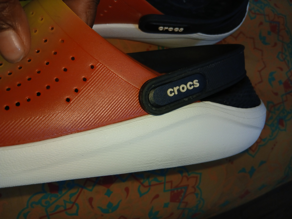 Crocs LiteRide Clog, Size 10 - photo 4