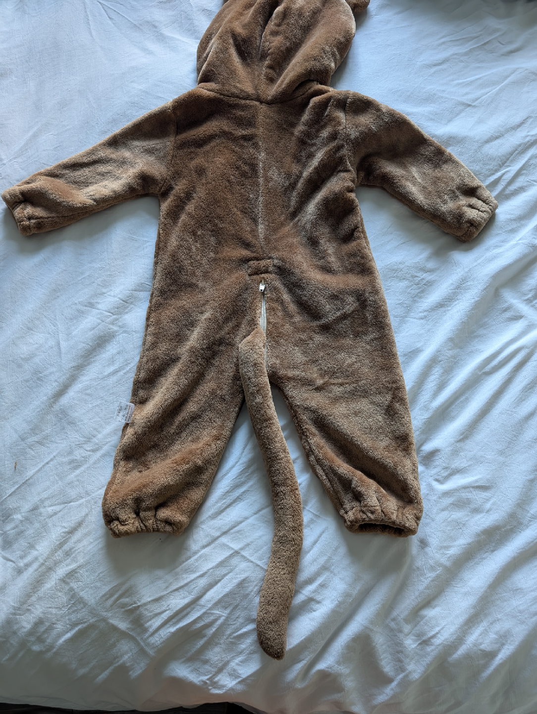Monkey Costume - Toddler Size - photo 3