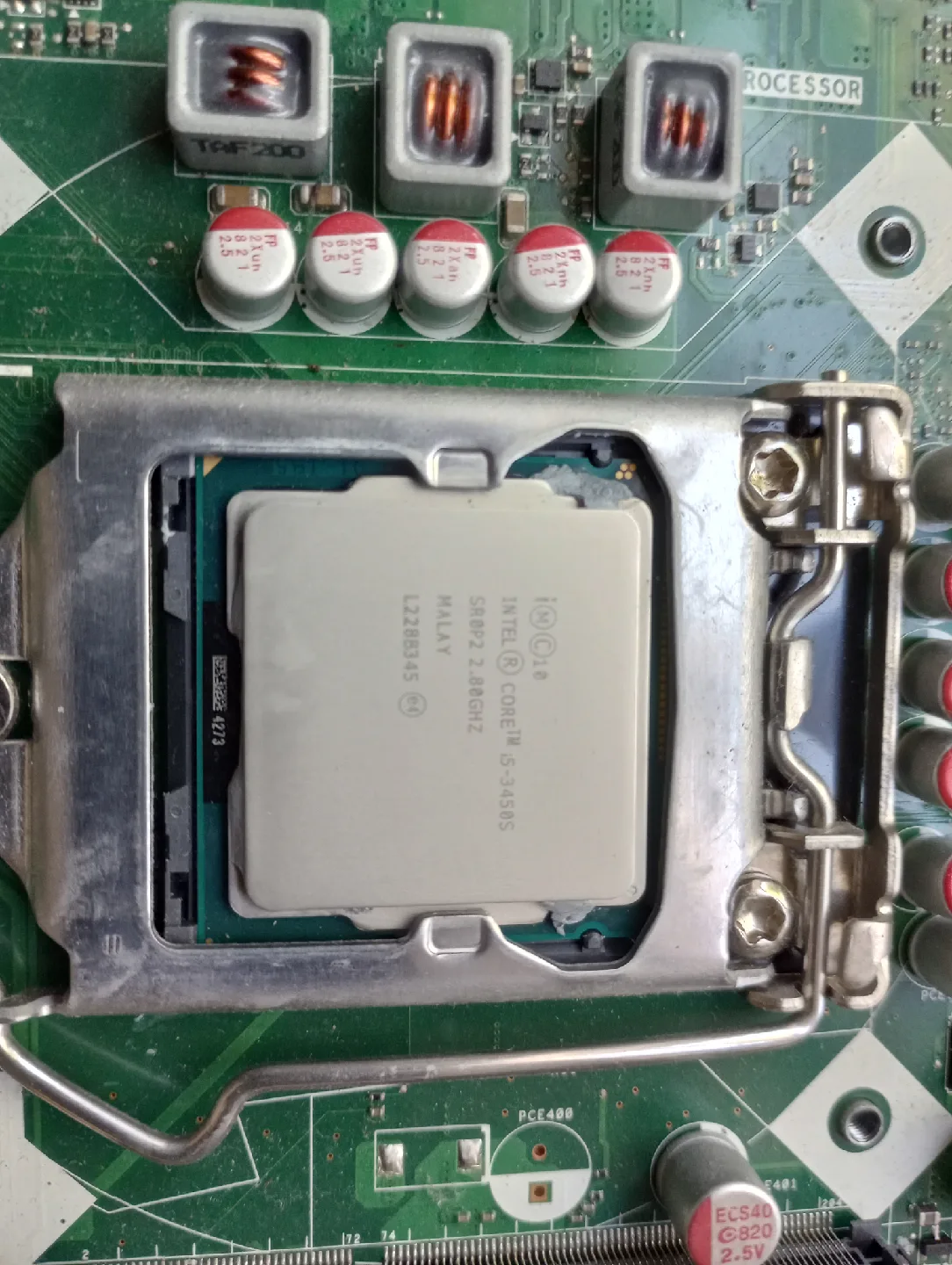 Intel Core i5 CPU 2.8Ghz thumbnail