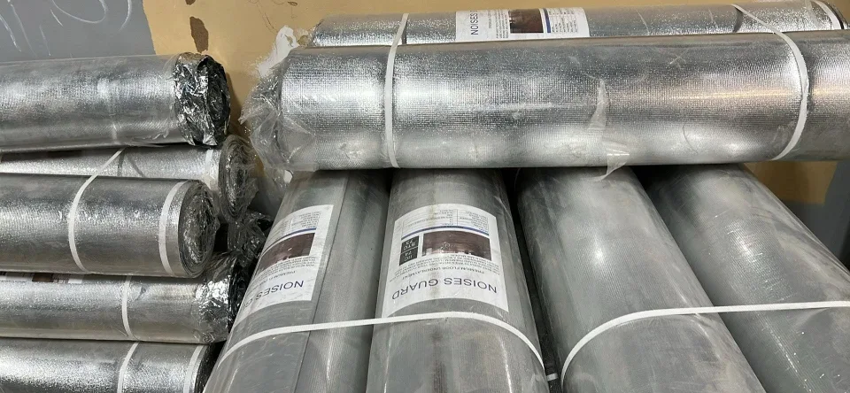 Noises Guard Premium Floor Underlayment Rolls