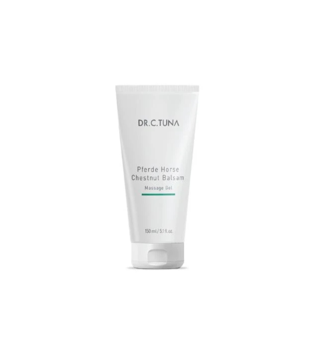 Dr. C. Tuna Pferde Horse Chestnut Balsam Massage Gel