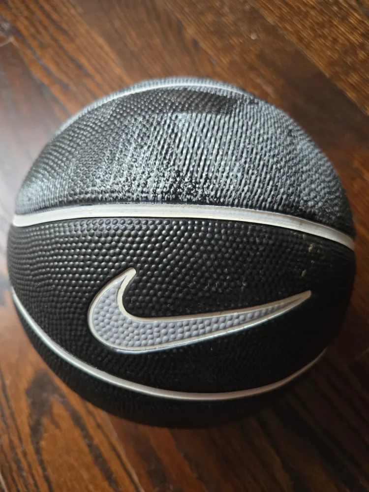 Nike LeBron mini Basketball image indicator(2)