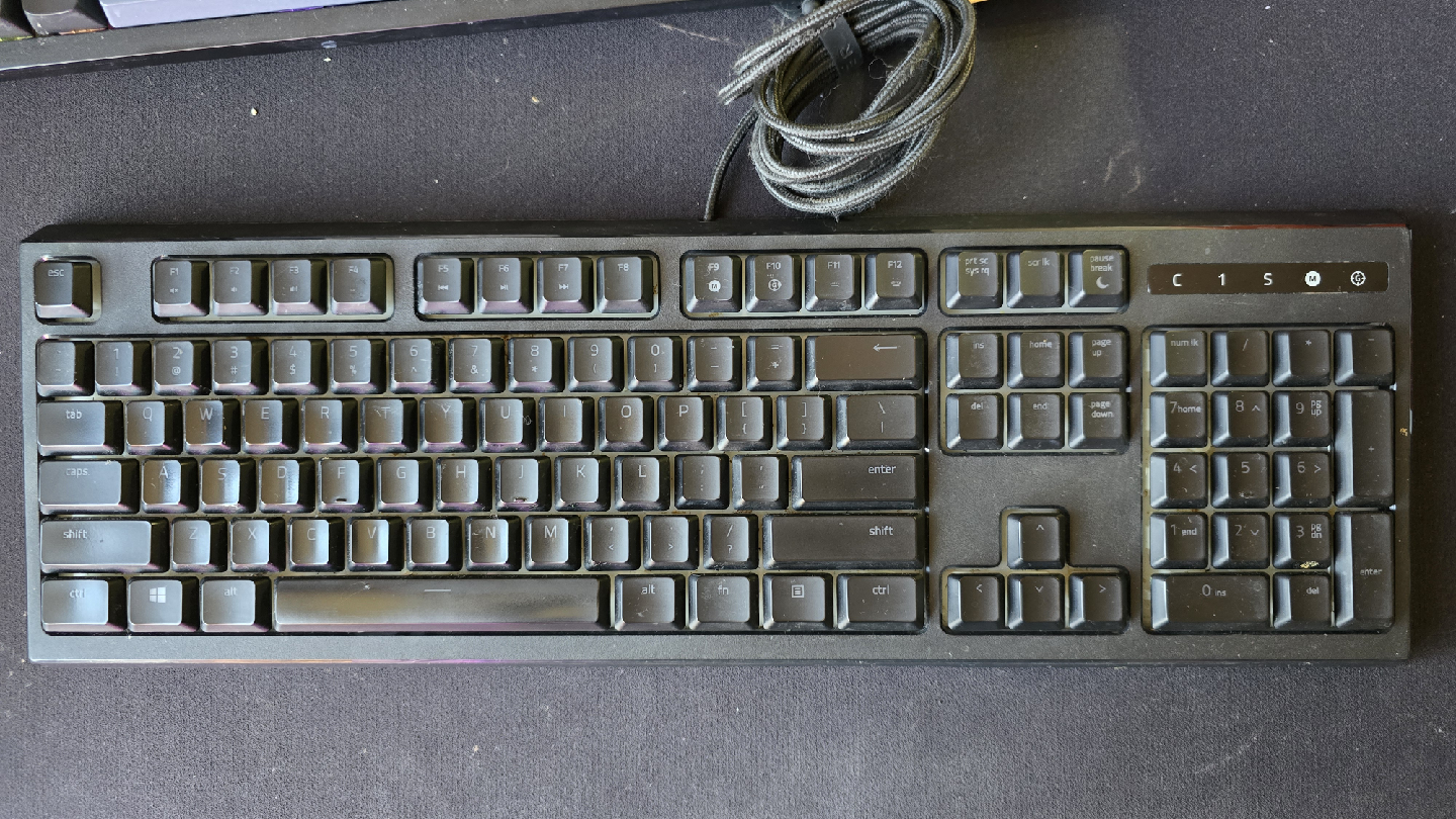 Razer Ornata Chroma Gaming Keyboard