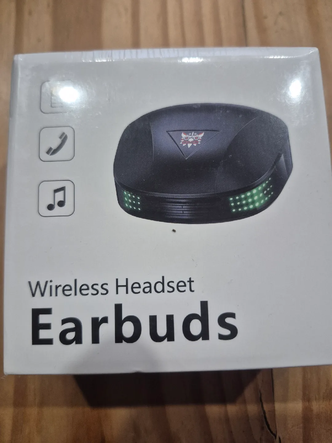 Earbuds Wireless Headset