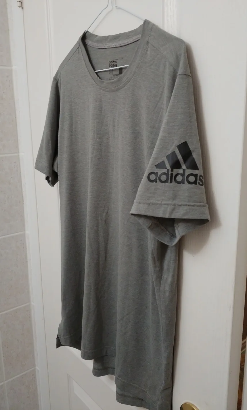 Adidas Men's T-shirt (M) image indicator(2)