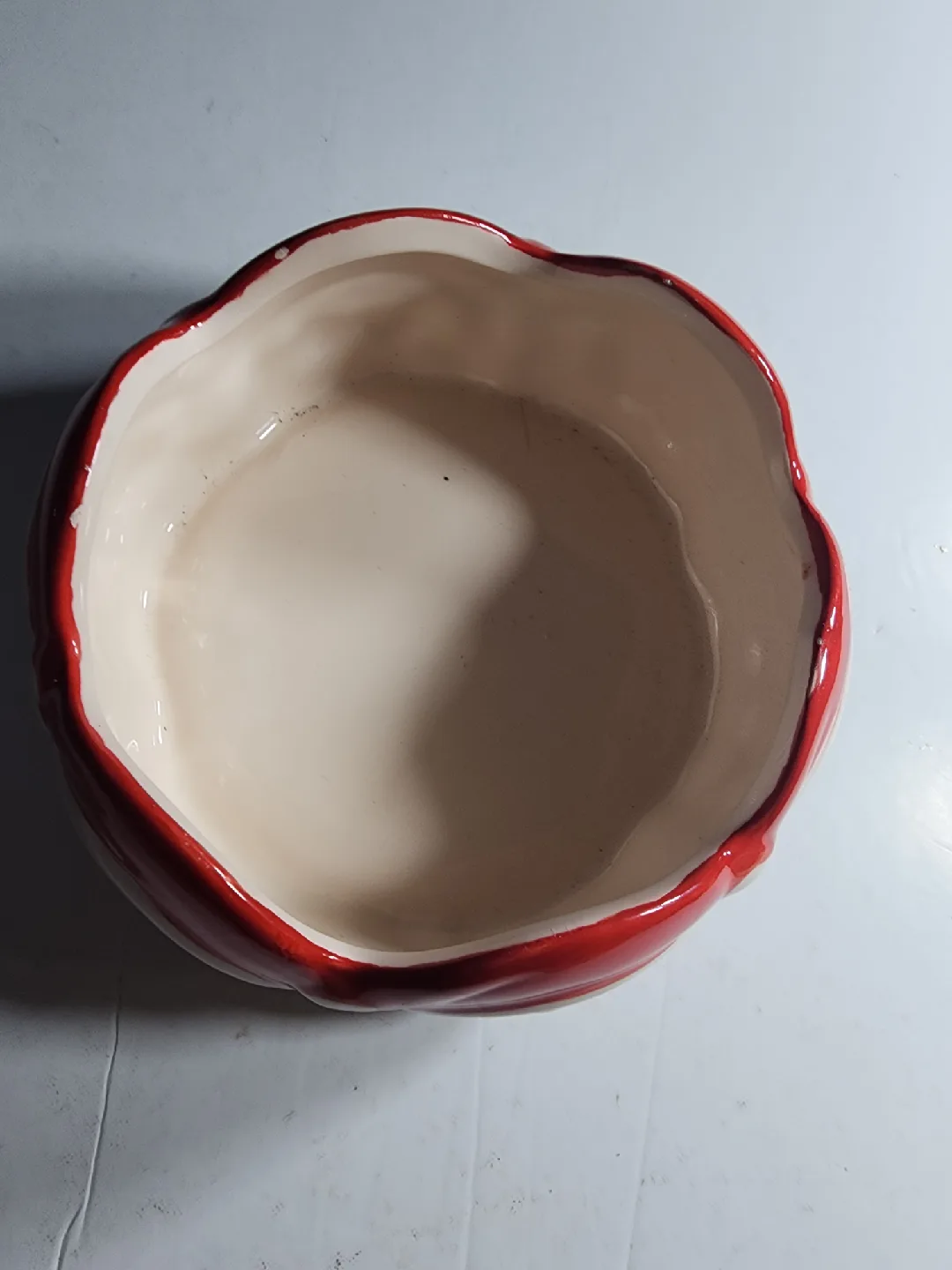 Royal Norfolk Santa Face Bowl image indicator(3)