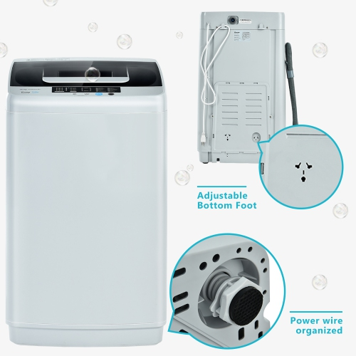 COSTWAY Portable Washing Machine - photo 5