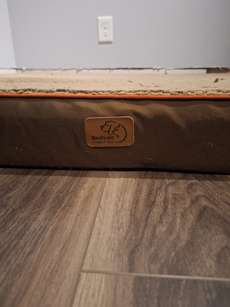 Bedsure Extra Large Dog Bed - Orthopedic - photo 3