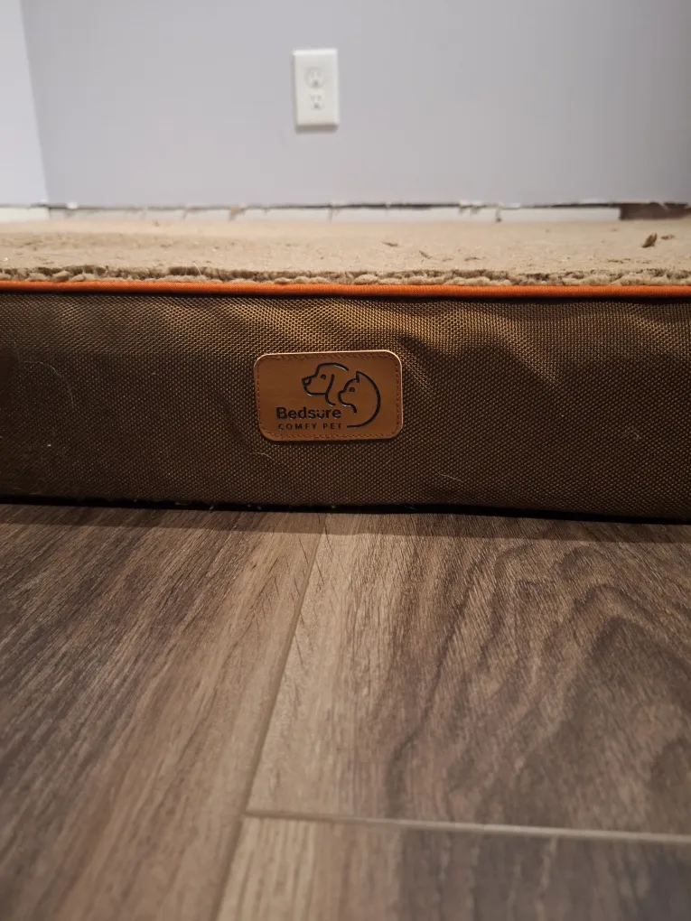 Bedsure Extra Large Dog Bed - Orthopedic image indicator(3)